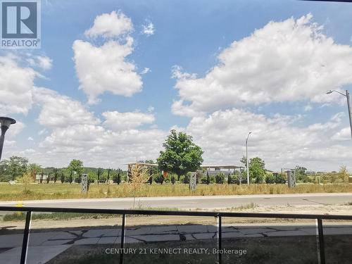 Th2 - 60 George Butchart Drive, Toronto, ON - Outdoor With View