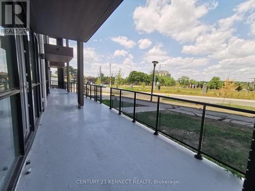 Th2 - 60 George Butchart Drive, Toronto, ON - Outdoor With View