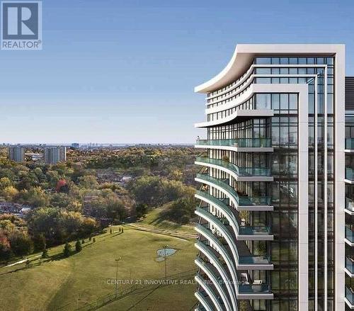 302 - 1461 Lawrence Avenue W, Toronto, ON - Outdoor