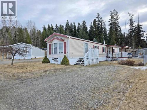 47 370 WESTLAND ROAD  Quesnel, BC V2J 6A7