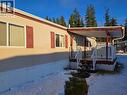 47 370 Westland Road, Quesnel, BC  - Outdoor With Deck Patio Veranda With Exterior 