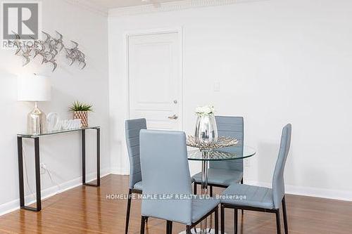 407 - 323 Richmond Street E, Toronto, ON - Indoor Photo Showing Dining Room