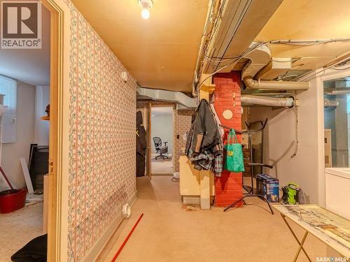200 11Th Street E, Prince Albert, SK - Indoor Photo Showing Basement