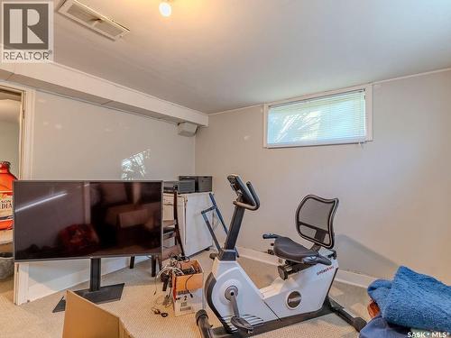 200 11Th Street E, Prince Albert, SK - Indoor Photo Showing Gym Room