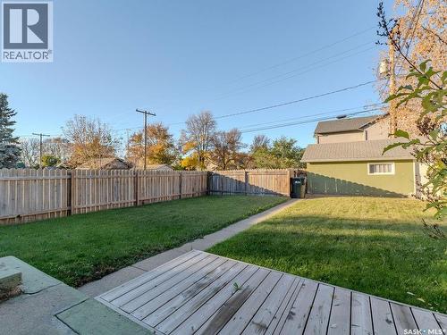 200 11Th Street E, Prince Albert, SK - Outdoor With Backyard
