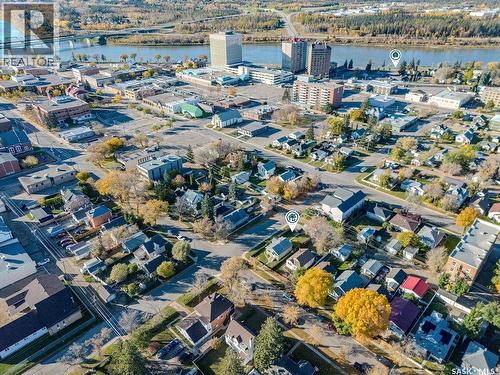 200 11Th Street E, Prince Albert, SK - Outdoor With Body Of Water With View