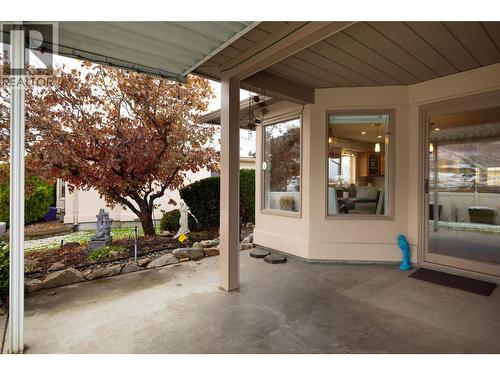 595 Yates Road Unit# 61, Kelowna, BC - Outdoor With Exterior