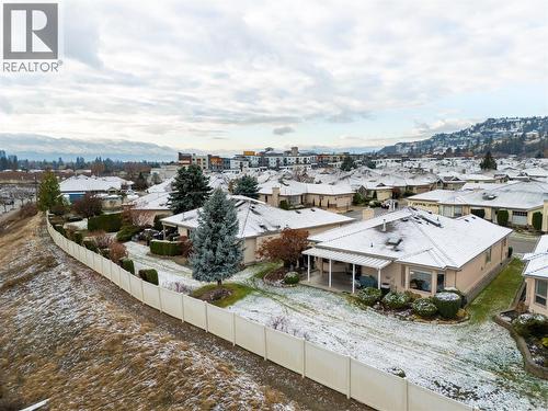 595 Yates Road Unit# 61, Kelowna, BC - Outdoor With View