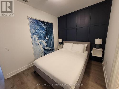 Th2 - 60 George Butchart Drive, Toronto, ON - Indoor Photo Showing Bedroom