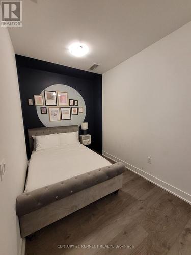 Th2 - 60 George Butchart Drive, Toronto, ON - Indoor Photo Showing Bedroom