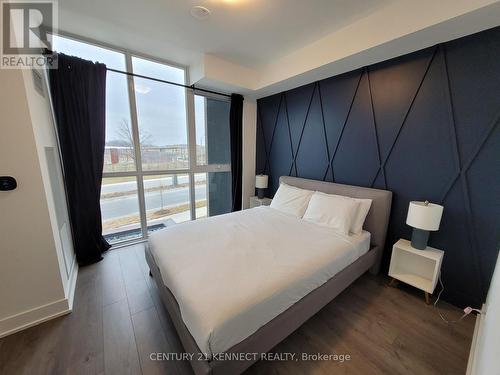 Th2 - 60 George Butchart Drive, Toronto, ON - Indoor Photo Showing Bedroom