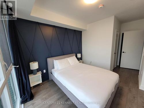 Th2 - 60 George Butchart Drive, Toronto, ON - Indoor Photo Showing Bedroom