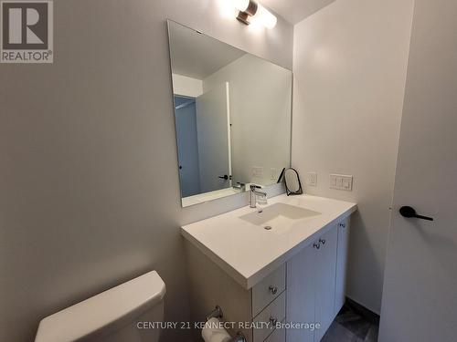 Th2 - 60 George Butchart Drive, Toronto, ON - Indoor Photo Showing Bathroom