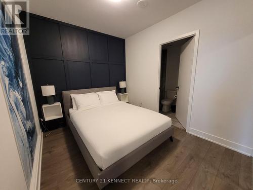 Th2 - 60 George Butchart Drive, Toronto, ON - Indoor Photo Showing Bedroom