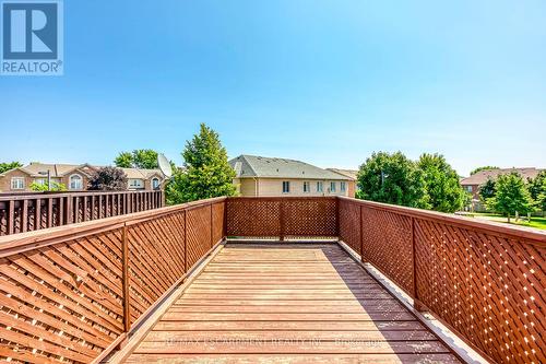 63 - 1489 Heritage Way, Oakville, ON - Outdoor With Balcony With Exterior