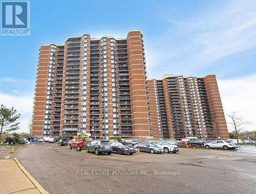 802 - 236 Albion Road Se, Toronto, ON - Outdoor With Facade