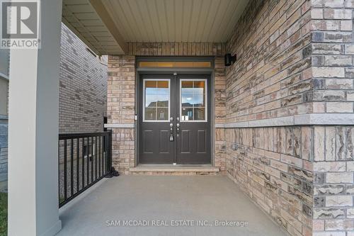 37 Southbury Manor (Upper) Drive, Caledon, ON - Outdoor With Deck Patio Veranda