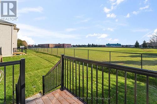 37 Southbury Manor (Upper) Drive, Caledon, ON - Outdoor With Deck Patio Veranda With View