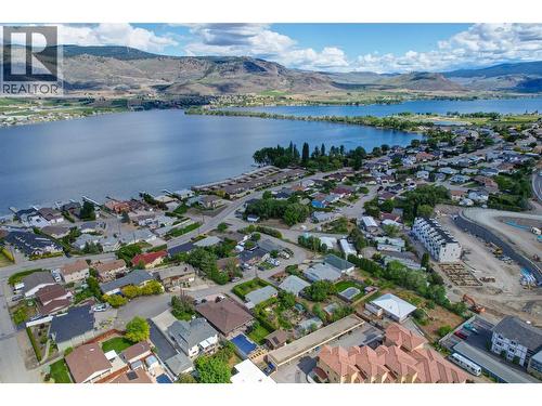 8 Rose Place, Osoyoos, BC - Outdoor With Body Of Water With View
