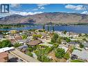 8 Rose Place, Osoyoos, BC  - Outdoor With Body Of Water With View 