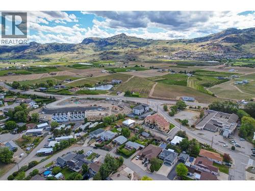 8 Rose Place, Osoyoos, BC - Outdoor With View