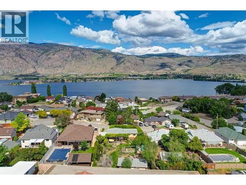 8 Rose Place, Osoyoos, BC - Outdoor With Body Of Water With View
