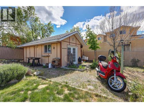 8 Rose Place, Osoyoos, BC - Outdoor