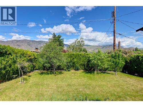 8 Rose Place, Osoyoos, BC - Outdoor With View
