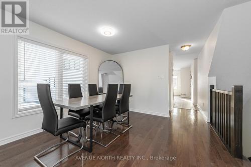 2391 Esprit Drive, Ottawa, ON - Indoor Photo Showing Dining Room