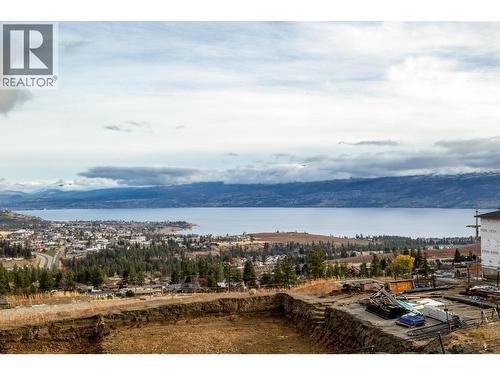 3754 Davidson Court Lot# Trails 65, West Kelowna, BC - Outdoor With Body Of Water With View