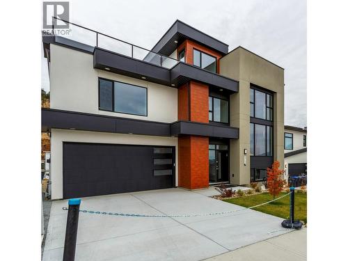 3754 Davidson Court Lot# Trails 65, West Kelowna, BC - Outdoor