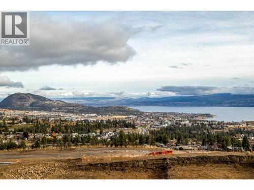 3754 Davidson Court Lot# Trails 65, West Kelowna, BC - Outdoor With Body Of Water With View