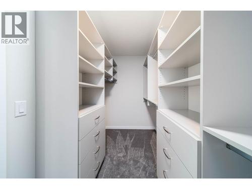 3754 Davidson Court Lot# Trails 65, West Kelowna, BC - Indoor With Storage