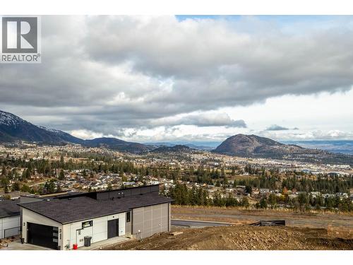 3754 Davidson Court Lot# Trails 65, West Kelowna, BC - Outdoor With View