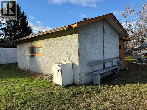 580 Cameron Avenue, Grand Forks, BC - Outdoor With Exterior