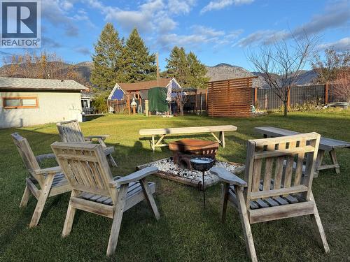 580 Cameron Avenue, Grand Forks, BC - Outdoor