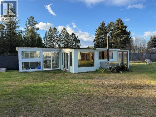 580 Cameron Avenue, Grand Forks, BC - Outdoor
