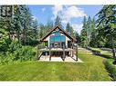 284 Terry Road, Enderby, BC  - Outdoor With Deck Patio Veranda 