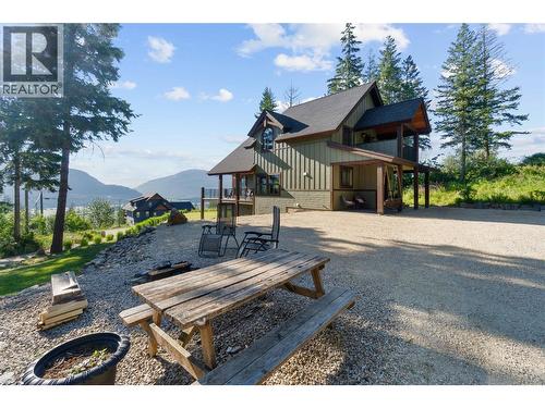 284 Terry Road, Enderby, BC - Outdoor