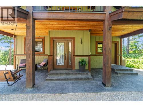 284 Terry Road, Enderby, BC - Outdoor