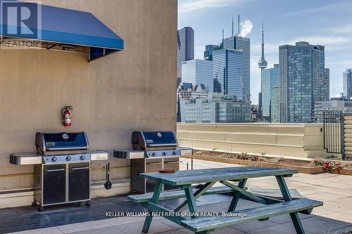 618 - 155 Dalhousie Street, Toronto, ON - Outdoor