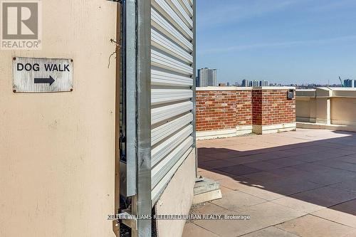 618 - 155 Dalhousie Street, Toronto, ON - Outdoor With Exterior