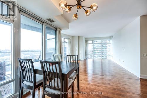 2408 - 2181 Yonge Street, Toronto, ON - Indoor Photo Showing Dining Room