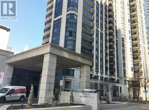 503 - 155 Beecroft Road, Toronto, ON - Outdoor With Balcony With Facade