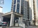 503 - 155 Beecroft Road, Toronto, ON  - Outdoor With Balcony With Facade 