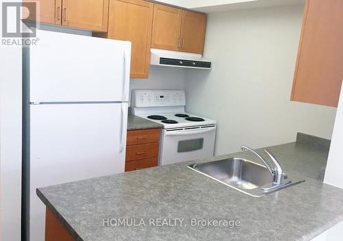 503 - 155 Beecroft Road, Toronto, ON - Indoor Photo Showing Kitchen