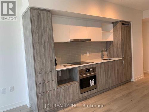 3109 - 138 Downes Street, Toronto, ON - Indoor Photo Showing Kitchen