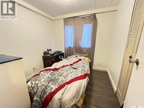 307 Aspen Street, Maple Creek, SK - Indoor Photo Showing Bedroom
