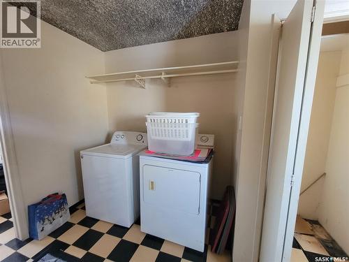 Lot 2 Hill Avenue, Denzil, SK - Indoor Photo Showing Laundry Room