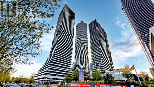 906 - 33 Shore Breeze Drive, Toronto, ON - Outdoor With Facade